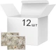 Набор папок-конвертов Buromax Roses Arabeski А4 на молнии 12 шт (BM.3948-20) - изображение 1
