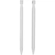 Кілочки для намету Naturehike CNK2300ZP016 20см 8шт Silver - зображення 1