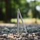 Кілочки для намету Naturehike CNK2300ZP016 20см 8шт Silver - зображення 6