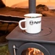 Кружка Petromax Enamel Mug 300мл White - зображення 3