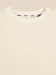 Футболка оверсайз однотонна жіноча LAWA WBC02538 2XL Молочний shop (2000999638565) - зображення 2