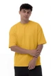 Футболка оверсайз чоловіча S Mustard - зображення 1