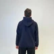 Худі чоловіче з каптуром трикотаж т. синій, 2XL-3XL - зображення 3
