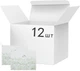 Набор папок-конвертов Buromax Natural Arabeski А4 на молнии 12 шт (BM.3975-12) - изображение 1