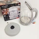 Електрочайник ADLER AD 1283g 1100Вт 1л - зображення 4