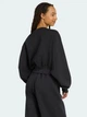 Свитшот женский Adidas W All Szn Sl Sw JM3836 S Black (4068808647229) - изображение 2