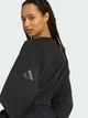 Свитшот женский Adidas W All Szn Sl Sw JM3836 S Black (4068808647229) - изображение 5