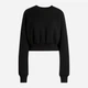 Свитшот женский Adidas W All Szn Sl Sw JM3836 S Black (4068808647229) - изображение 11