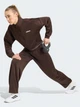 Спортивная кофта женская Adidas Hyg Full Zip KV1690 XS Aurora Coffee (4069995427489) - изображение 4
