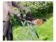 Акумуляторна ланцюгова пила PARKSIDE PERFORMANCE® PPKSA 40-Li C3 - зображення 5