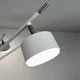 Люстра потолочная LUMINARIA MARY 7xGX53 WHITE/CHROME 220V IP20 - изображение 5