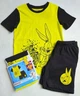 Детская пижама летняя Looney Tunes 134-140 см для мальчиков 016657 - изображение 1