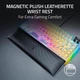 Клавіатура механічна Razer BlackWidow V4 75% RGB 83key Mechanical Tactile Switch GEN-3, USB-A, EN, Phantom White Ed. (RZ03-05003500-R3M1) - зображення 4
