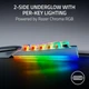 Клавіатура механічна Razer BlackWidow V4 75% RGB 83key Mechanical Tactile Switch GEN-3, USB-A, EN, Phantom White Ed. (RZ03-05003500-R3M1) - зображення 6