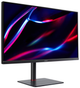Монiтор TFT ACER 27" XV275KVymipruzx (UM.HX5EE.V05) IPS 4K 160Hz HDMI DP USB-C Pivot USB hub MM Black - изображение 2