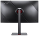 Монiтор TFT ACER 27" XV275KVymipruzx (UM.HX5EE.V05) IPS 4K 160Hz HDMI DP USB-C Pivot USB hub MM Black - изображение 4