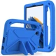 Чехол Deexe KickStand Cover для Samsung Galaxy Tab A9 (X110/115) - Blue - изображение 1