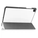 Чехол UniCase Slim для Samsung Galaxy Tab A11 Plus (X230/236) - White - изображение 2