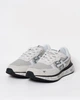 Мужские кроссовки повседневные Premiata Moerun White Grey Black 43 (27,5 см) Серый - изображение 6