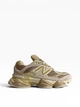 Женские кроссовки повседневные NB 9060 Beige Capuchino 40 (25,5 см) Бежевый - изображение 1