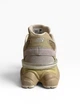 Женские кроссовки повседневные NB 9060 Beige Capuchino 40 (25,5 см) Бежевый - изображение 4