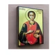Ікона Святий Великомученик Пантелеймон 10 × 14 см - зображення 3