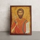 Именная икона Святой Алексий Римский 14 × 19 см - изображение 1
