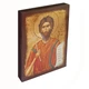 Именная икона Святой Алексий Римский 14 × 19 см - изображение 2