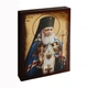 Ікона Луки Кримського 14 × 19 см - зображення 2