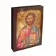 Икона Спаситель Иисус Христос 14 × 19 см - изображение 2
