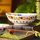 Конфетница керамическая для хранения и подачи сладостей и вкусностей керамическая 20.7х14х6,8 см - изображение 2