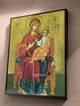 Икона Божией Матери Всецарица (Пантанасса) 20 × 26 см - изображение 3