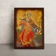 Именная икона Святая Екатерина 14 × 19 см - изображение 1