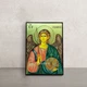 Икона Святого Архистратига Михаила 10 × 14 см - зображення 1
