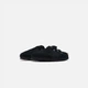Сандали Birkenstock Wmns Boston Soft Footbed Suede Black 660473 43 - изображение 4