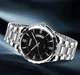 Чоловічий годинник 9069SIBK Silver-Black, Skmei - зображення 2