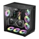 Корпус GameMax NEX C56 VC, Black - зображення 4