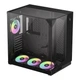Корпус GameMax NEX C56 VC, Black - зображення 6