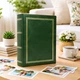 Альбом на 200 фотографий 10*15 см Gedeon DPH46200 CLASSIC GREEN - изображение 3