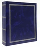 Альбом на 200 фотографий 10*15 см Gedeon DPH46200 CLASSIC BLUE - изображение 1