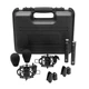 Para mikrofonów pojemnościowych Warm Audio WA-84 Pair Czarny (SUP_MC598) (0860191002166) - obraz 3