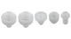 Комплект шестерень для міксера Braun BR67051332 MultiMix 67051332 5 штук - зображення 2