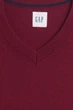 Світшот Gap 52(XL) Бордовий (149171) - зображення 3