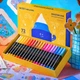 Акриловые маркеры для рисования и творчества STA, набор 72 цветов, универсальные маркеры для стекла, ткани, дерева и керамики Acrylic_STA_72 - изображение 1