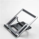Подставка для ноутбука ССT8 Metal (22*25 см) с регулировкой угла наклона - изображение 1