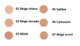 Основа компактна Best Color Cosmetics Pink Gold 03 Honey 9.3 мл (8030149260036) - зображення 9