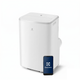 Мобільний кондиціонер Electrolux ChillFlex Pro EXP34U339HW 35м2 (16°С) R290 неінверторний, білий (Wi-Fi Ready) - зображення 4