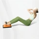 Багатофункціональна похила фітнес-дошка з таймером, Sport Stretching Plate, Жовтогаряча (22875) - зображення 7