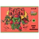 Зошит для малювання Kite Ninja Turtles NT25-241, 12 аркушів - зображення 5