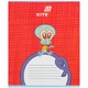 Тетрадь школьная Kite Sponge Bob SB26-235, 12 листов, косая линия - изображение 3